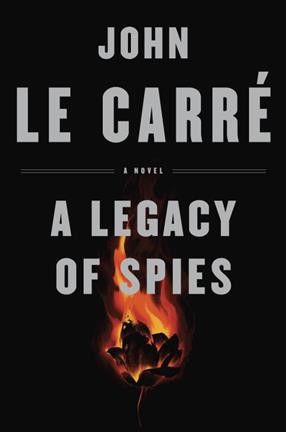 Waiting for: John Le Carré’s “A Legacy of Spies”